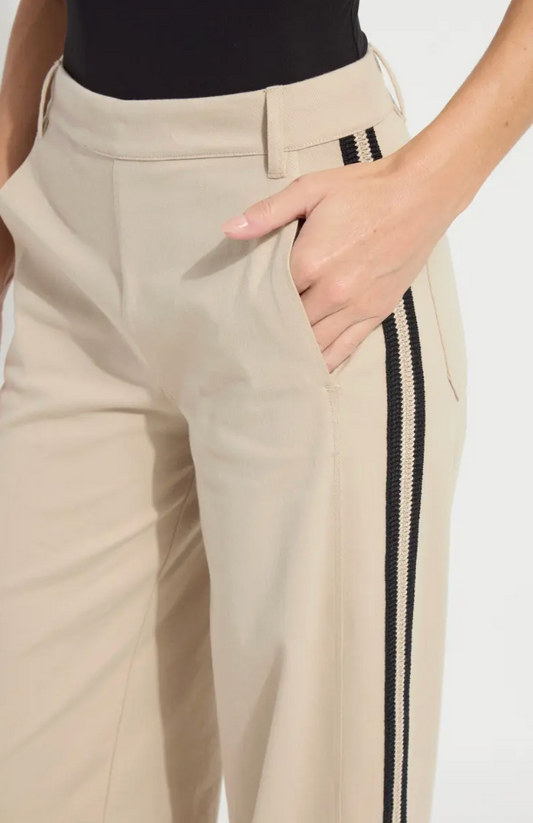 Brinne Side Stripe Trouser