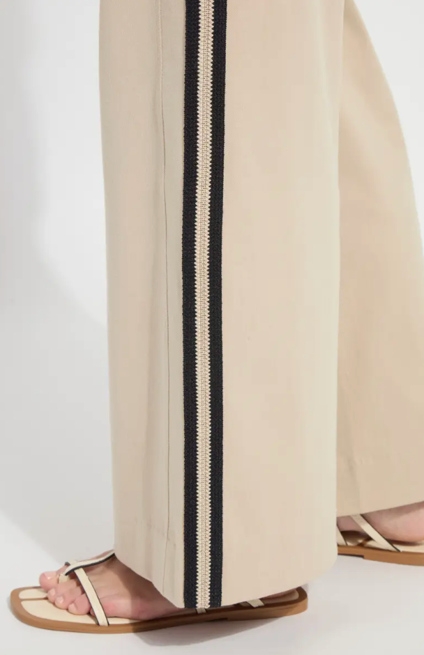 Brinne Side Stripe Trouser