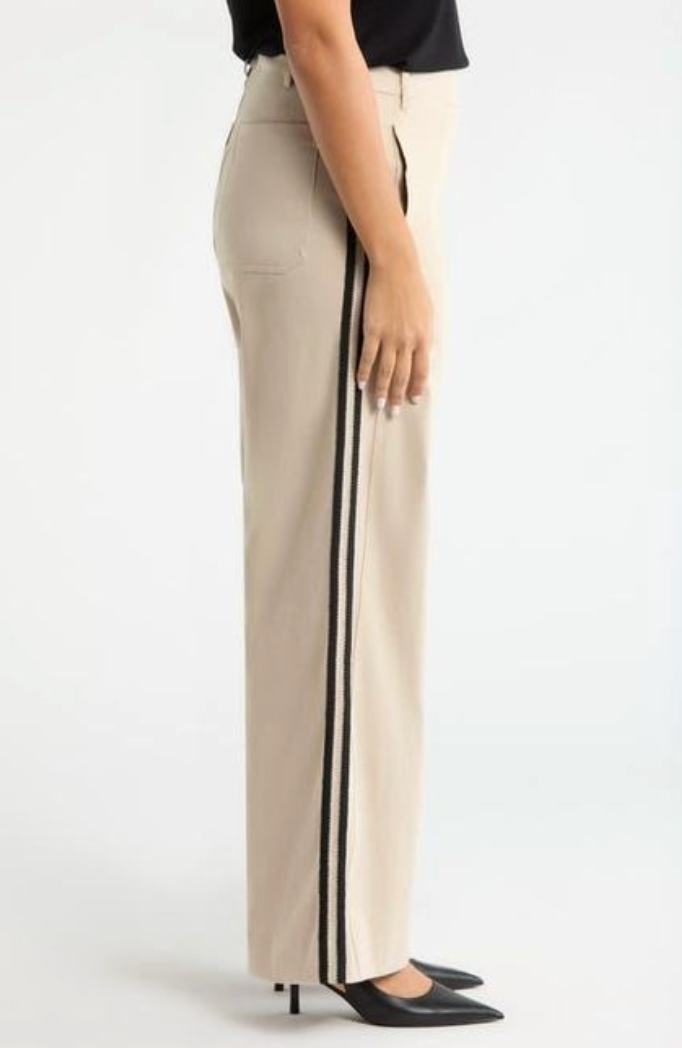 Brinne Side Stripe Trouser