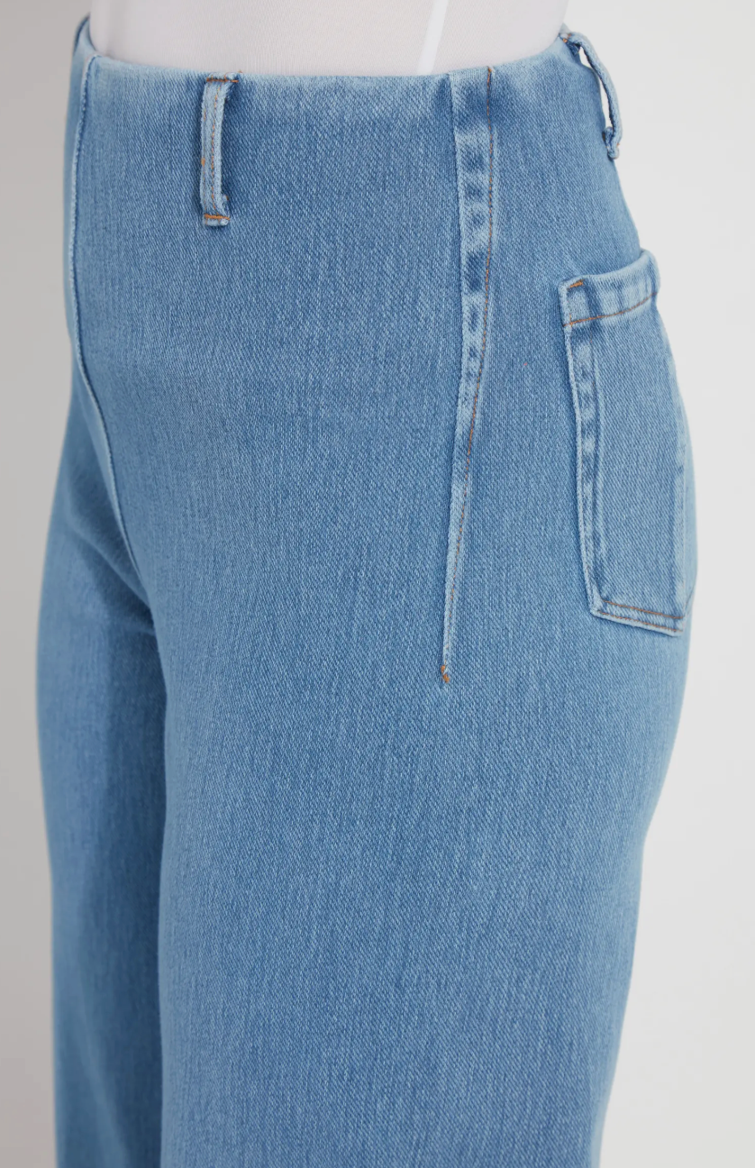 Margo High Waist Crop Jeans
