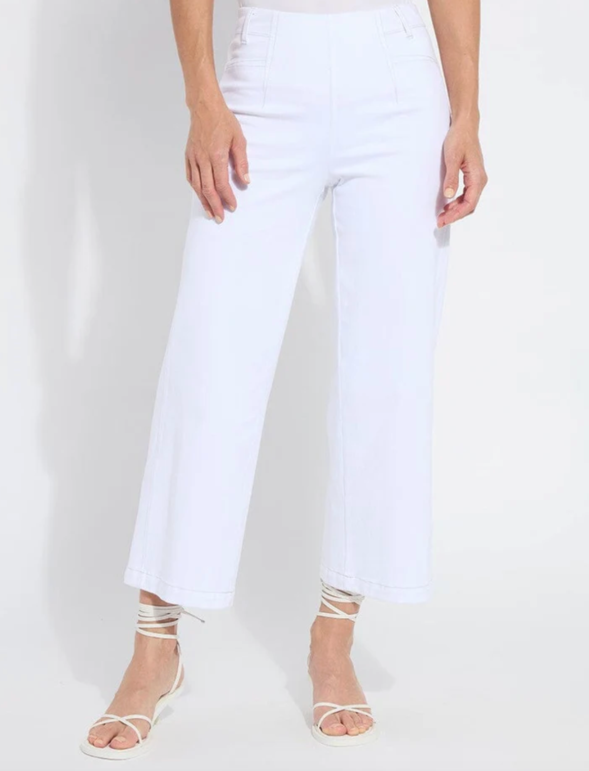 Layton Wide Leg Crop