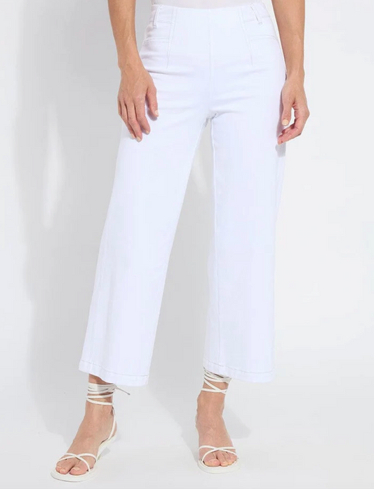 Layton Wide Leg Crop