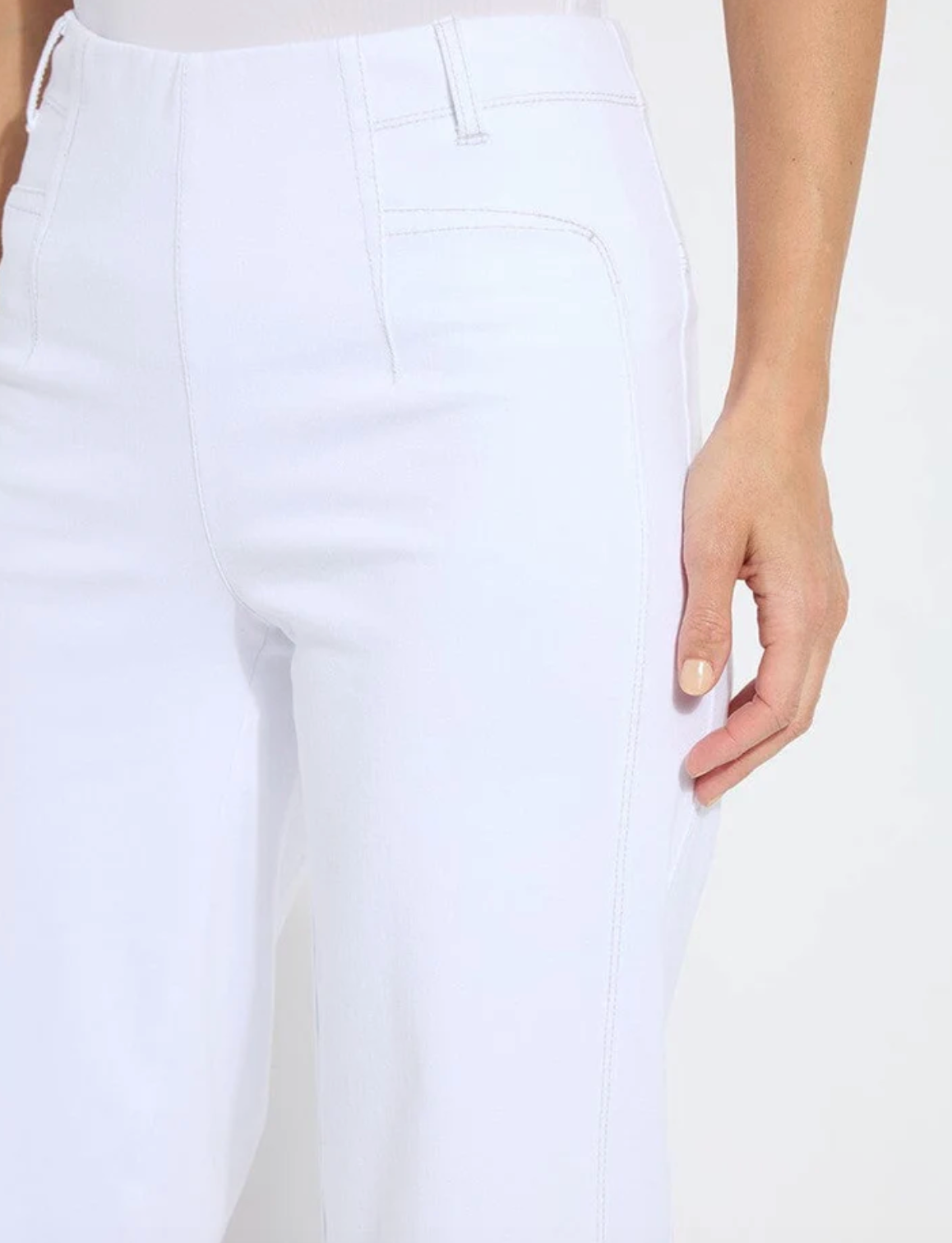 Layton Wide Leg Crop