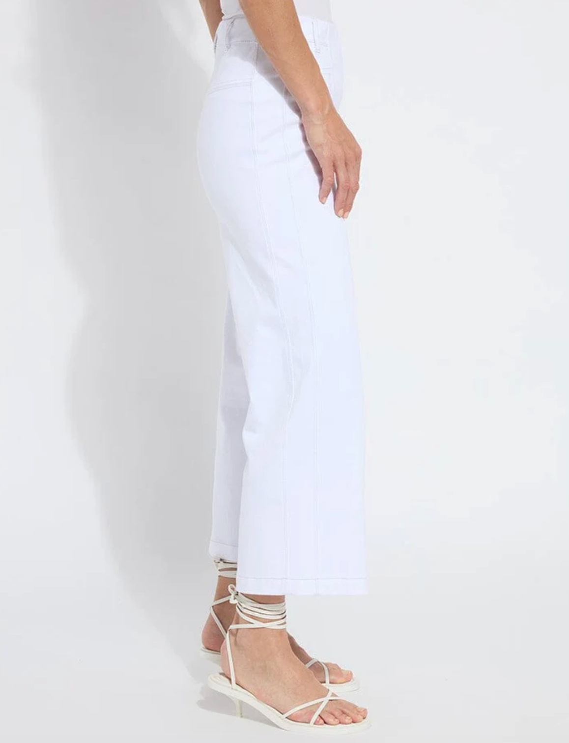Layton Wide Leg Crop