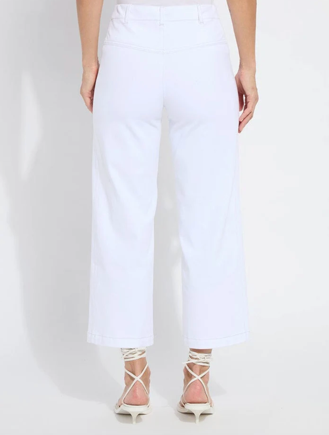 Layton Wide Leg Crop