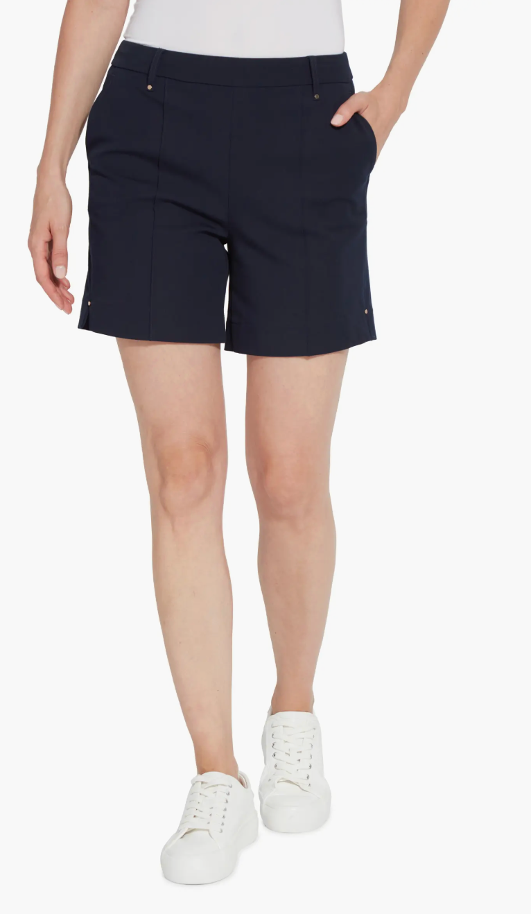 Amanda Stretch Twill Shorts