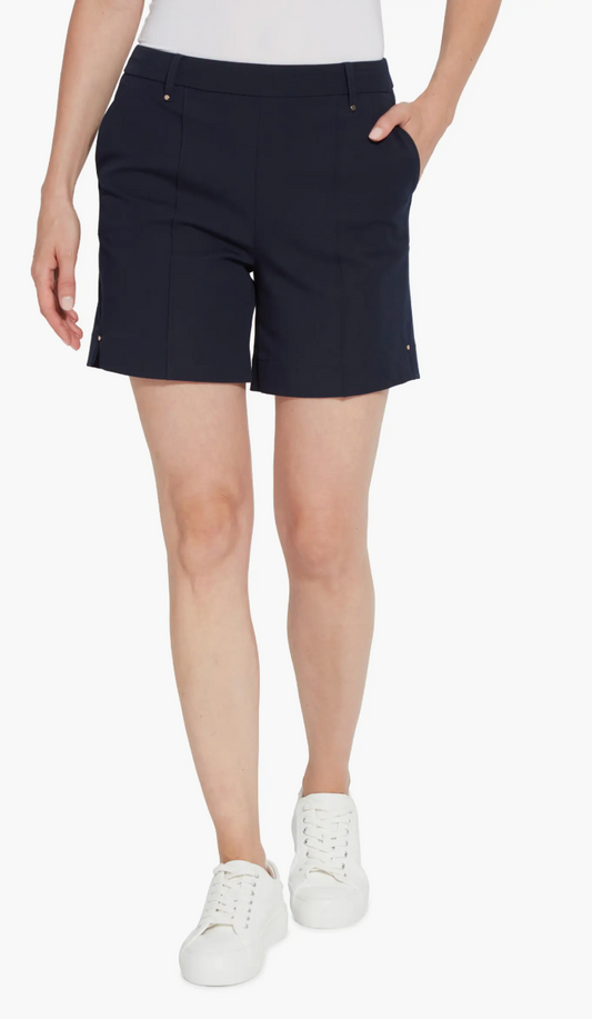 Amanda Stretch Twill Shorts