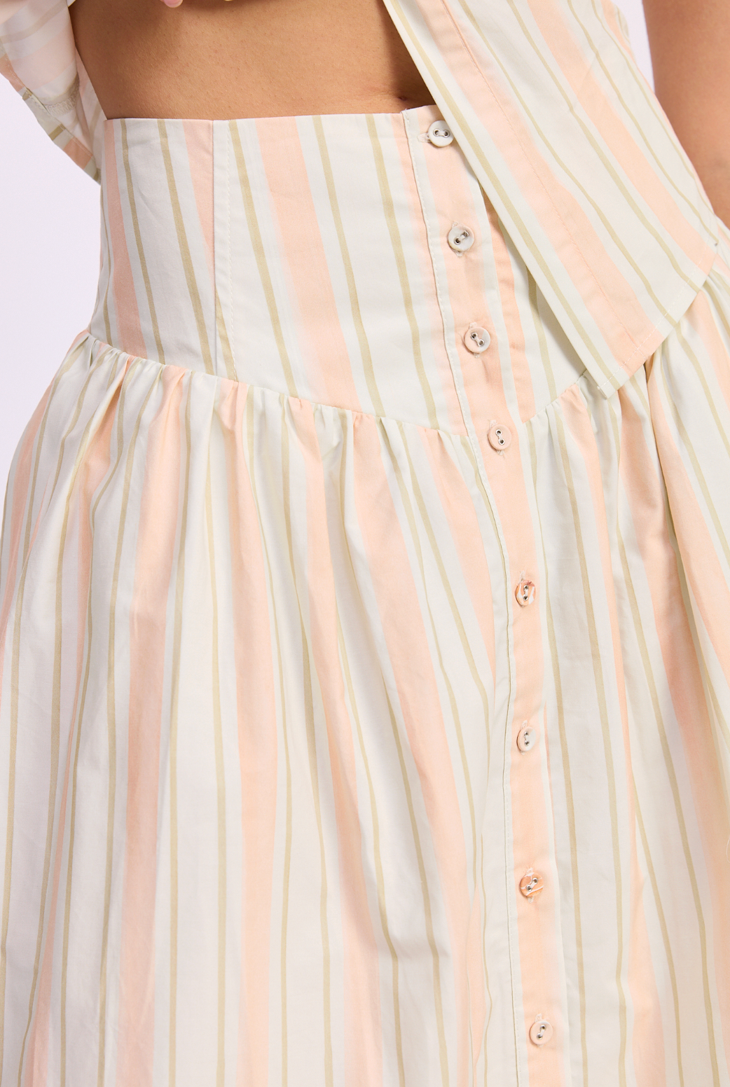 Athena Maxi Skirt