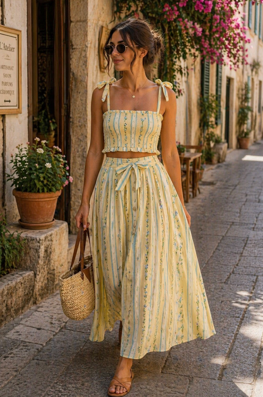 Via Niccola Skirt