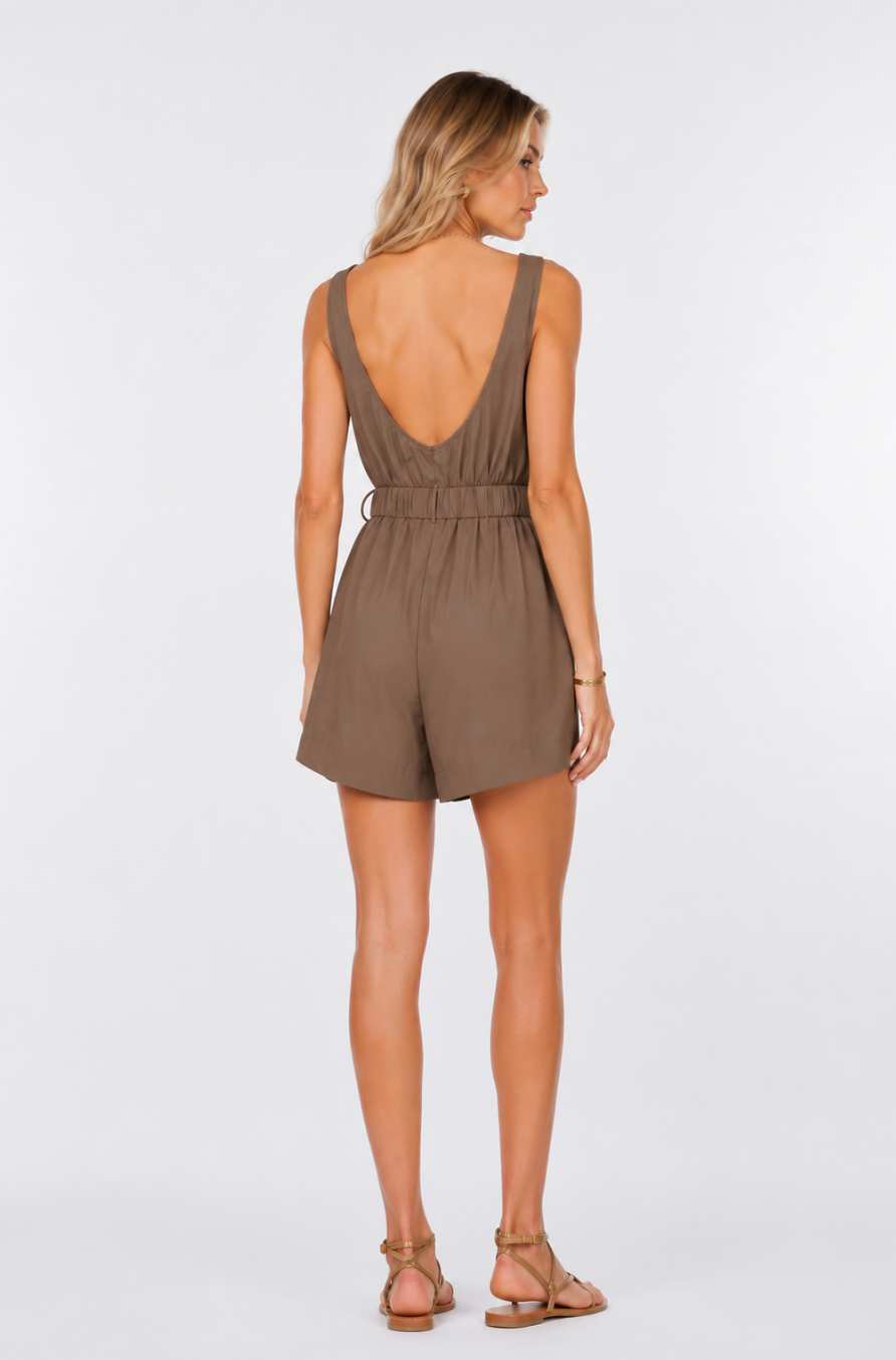 Isola Romper