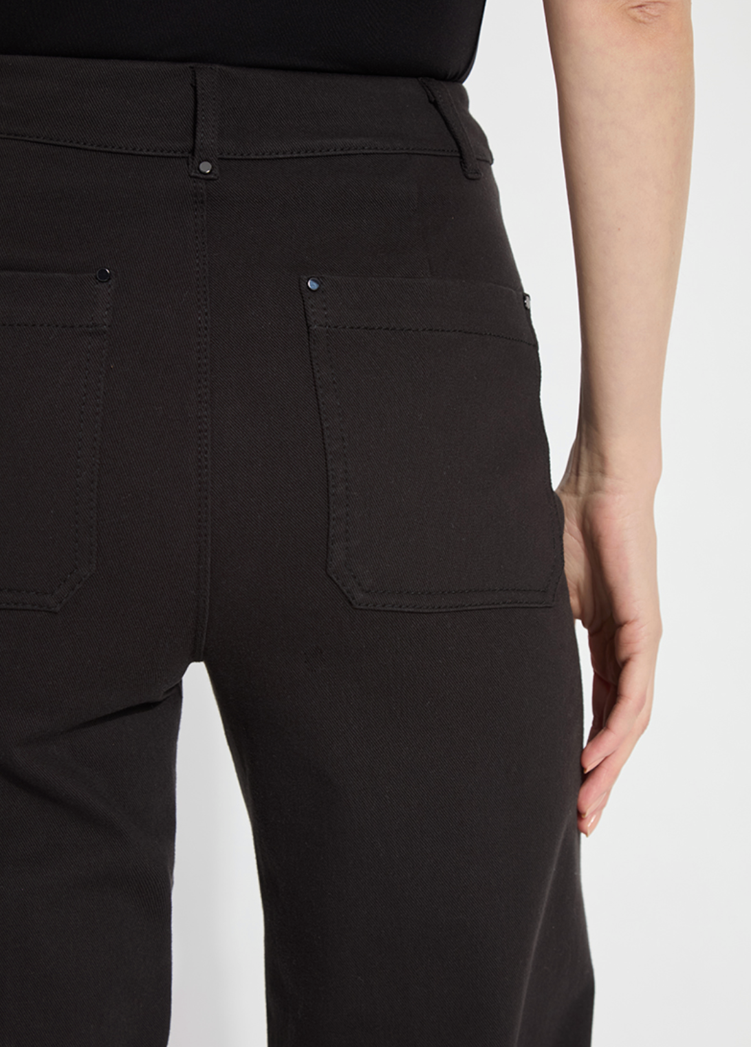 Erin Hi Waist Denim