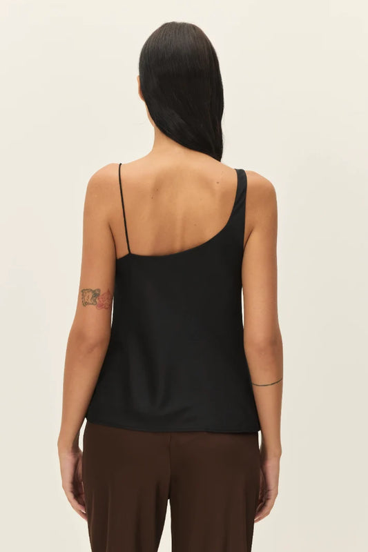 Etta Satin Top