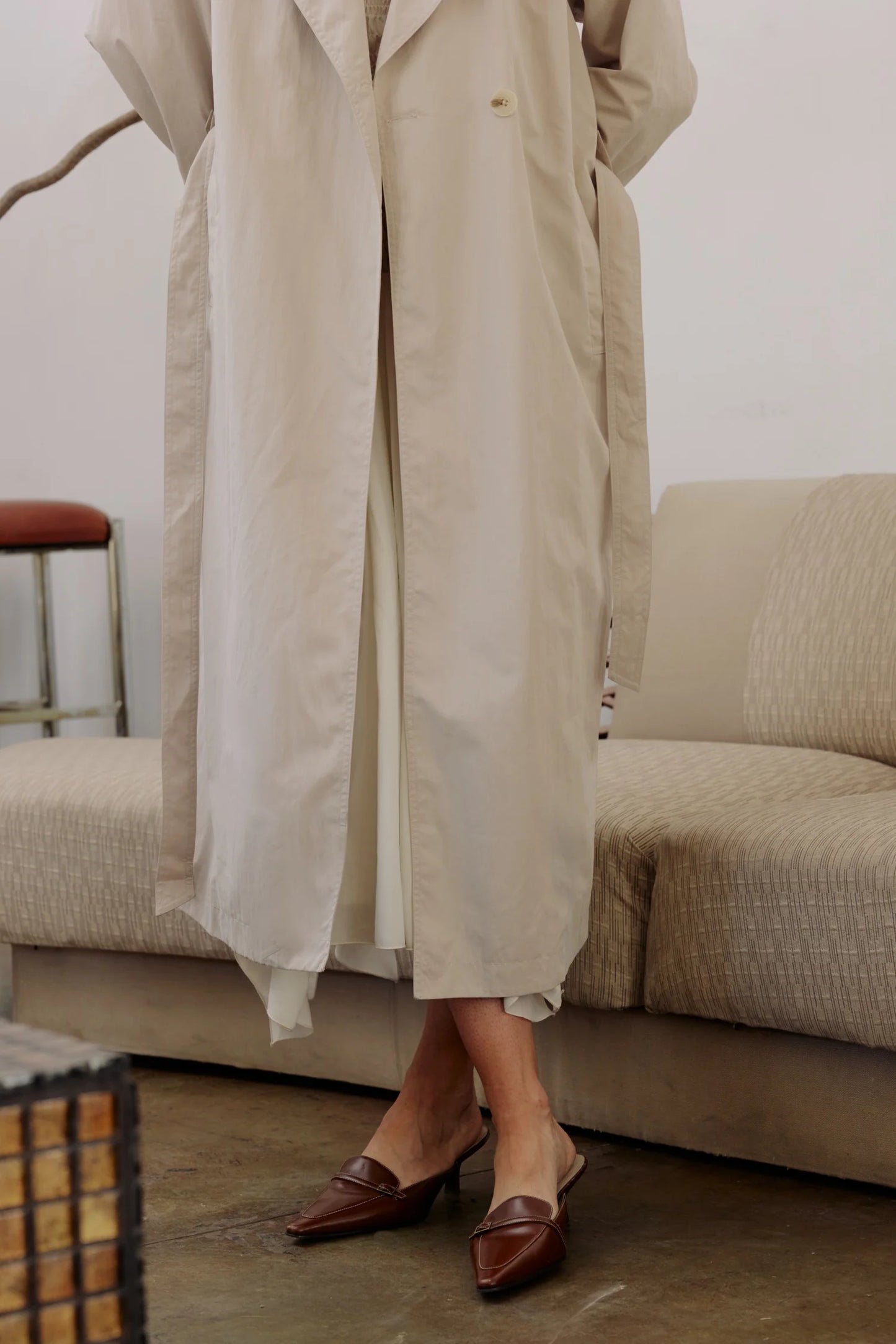 The Janie Coat