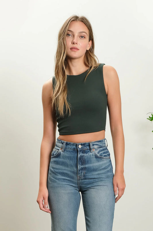 Wren Reversible Top