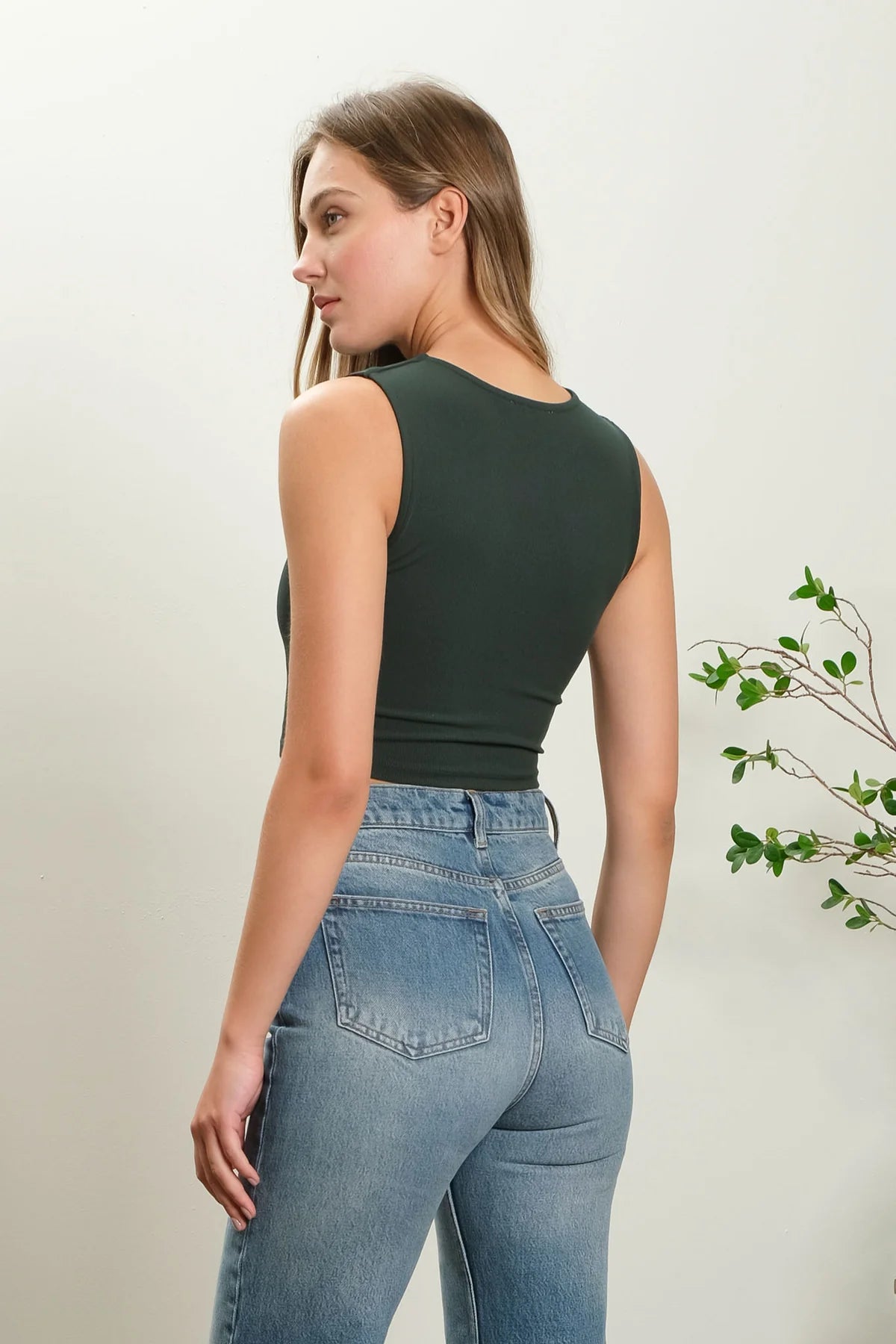 Wren Reversible Top