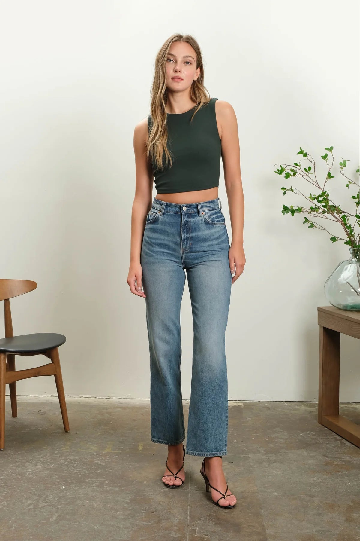 Wren Reversible Top