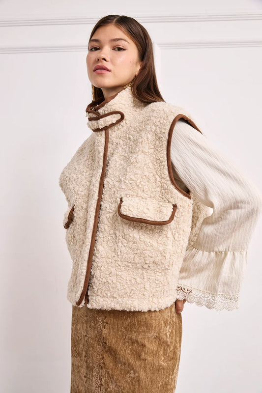 Loto Sherpa Vest