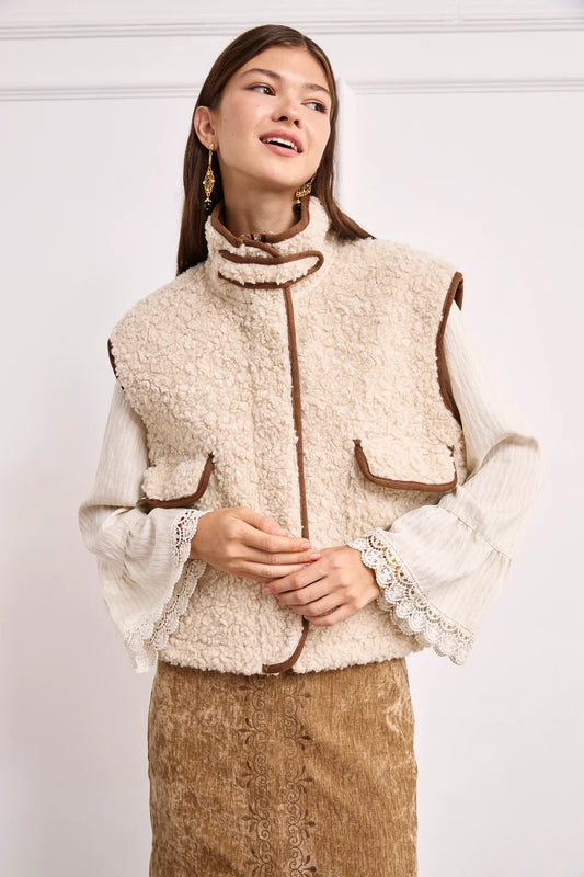Loto Sherpa Vest