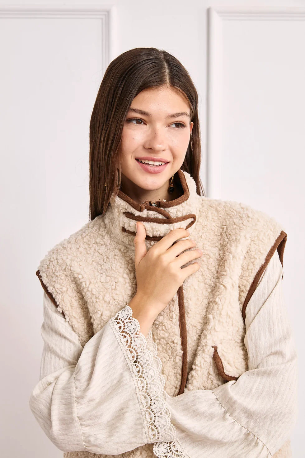 Loto Sherpa Vest