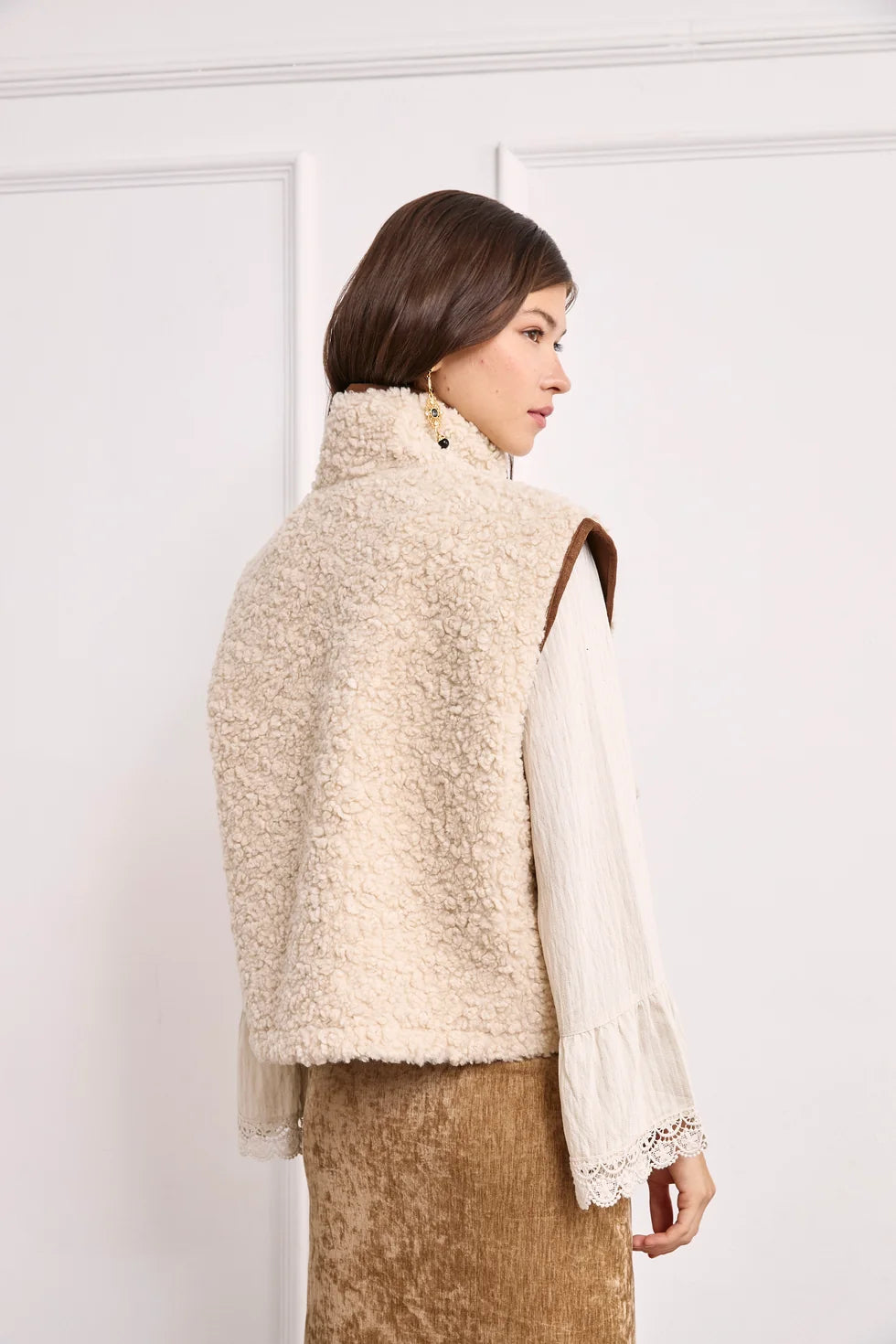 Loto Sherpa Vest