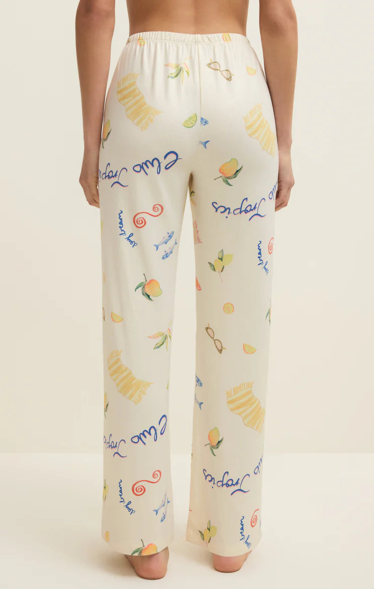 Vintage Tropic Pant