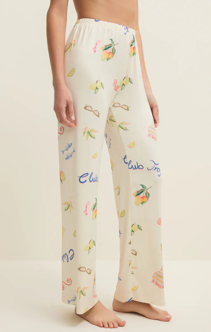 Vintage Tropic Pant