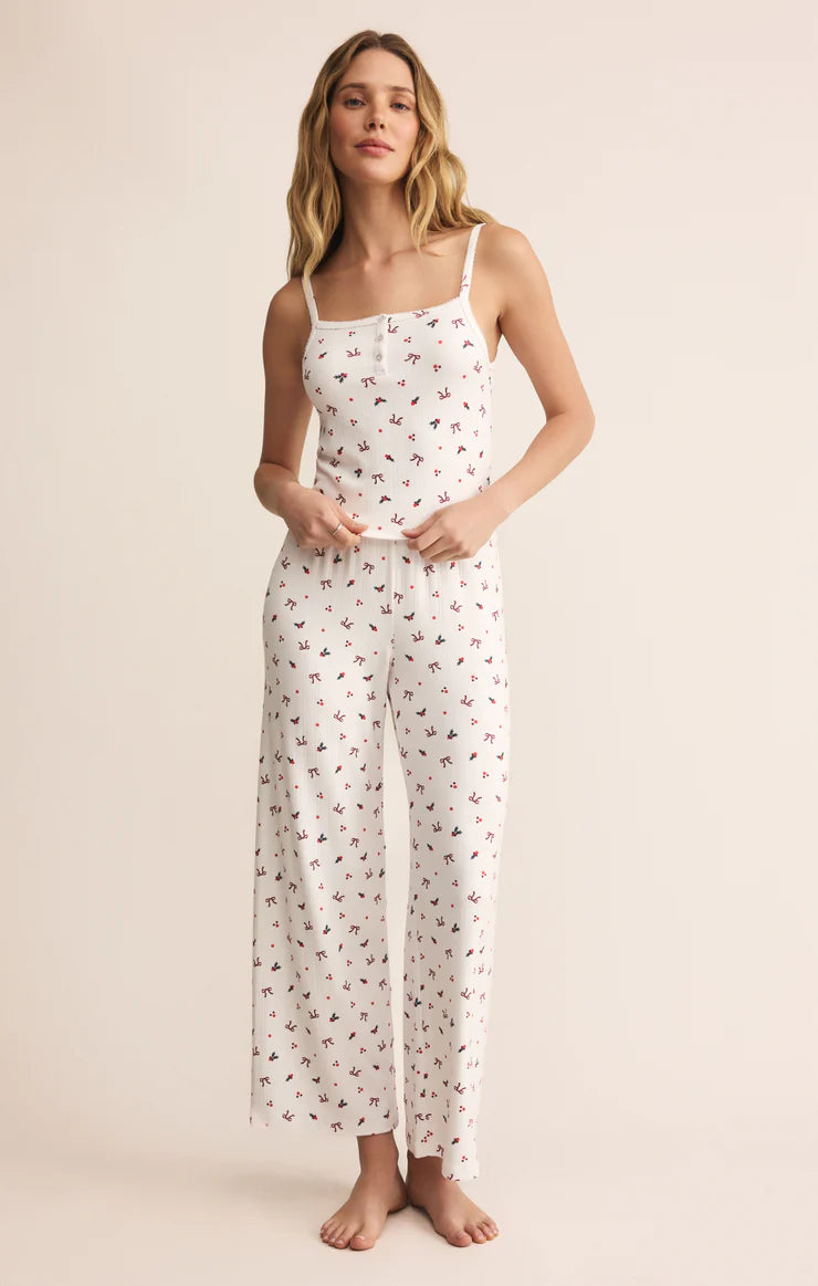 Cameron Holly Pointelle Cami