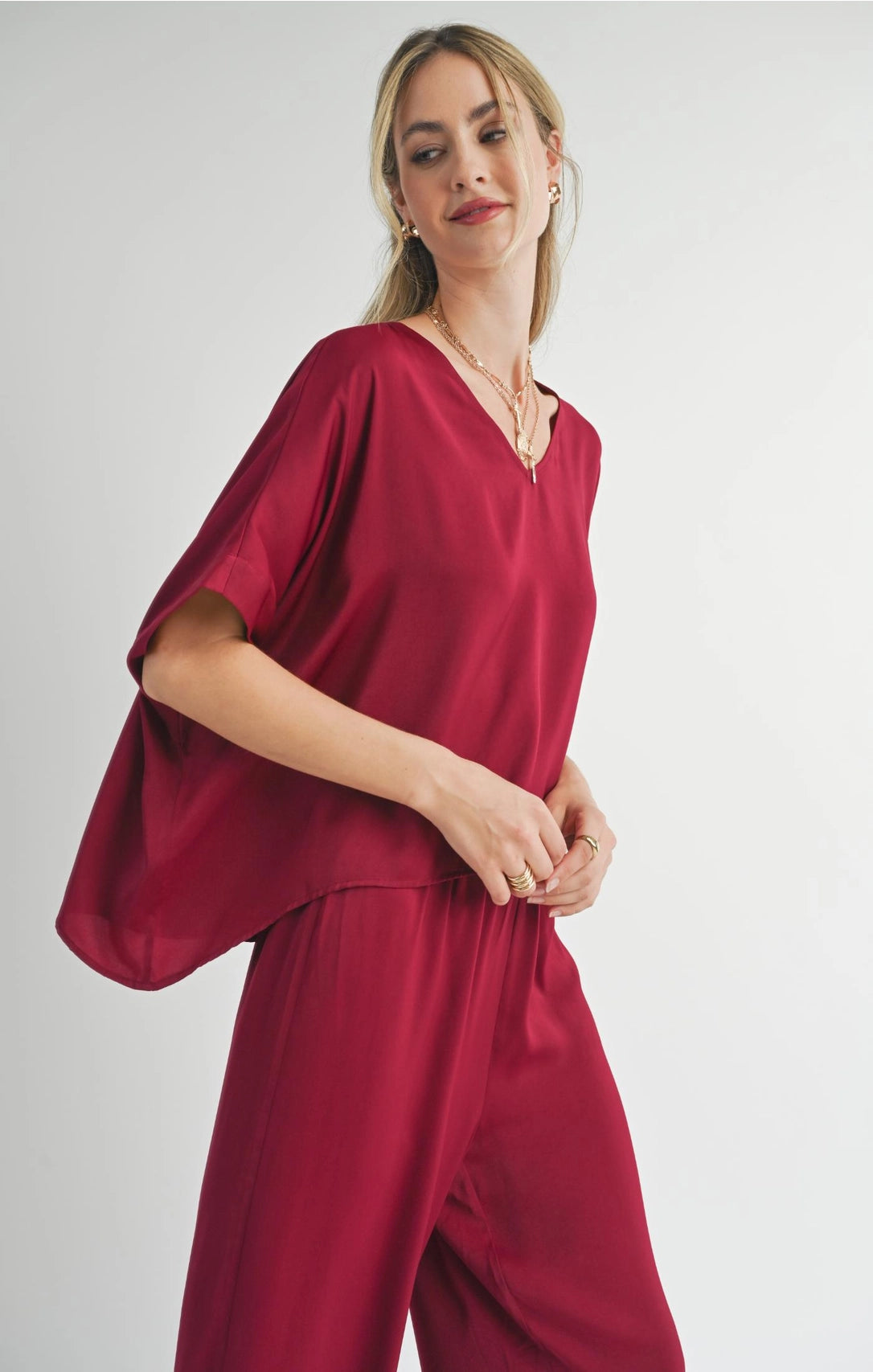 Sweet Treat Dolman Top