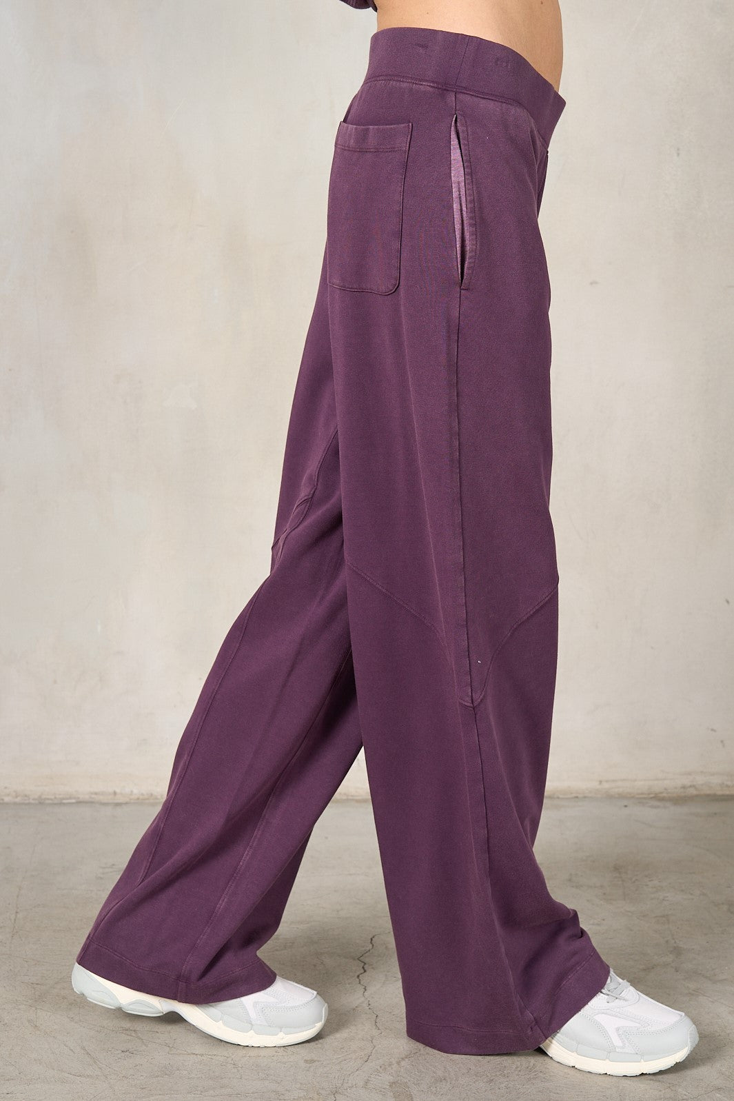 Design Line Terry Pants