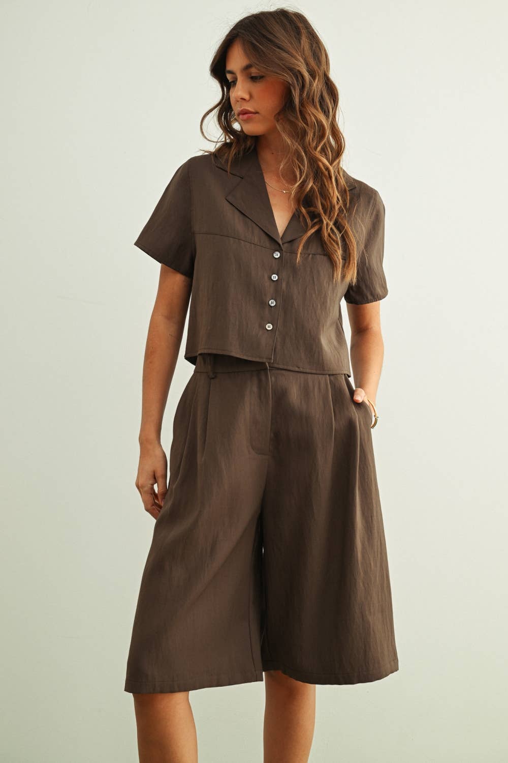 Diva Cocoa Trouser
