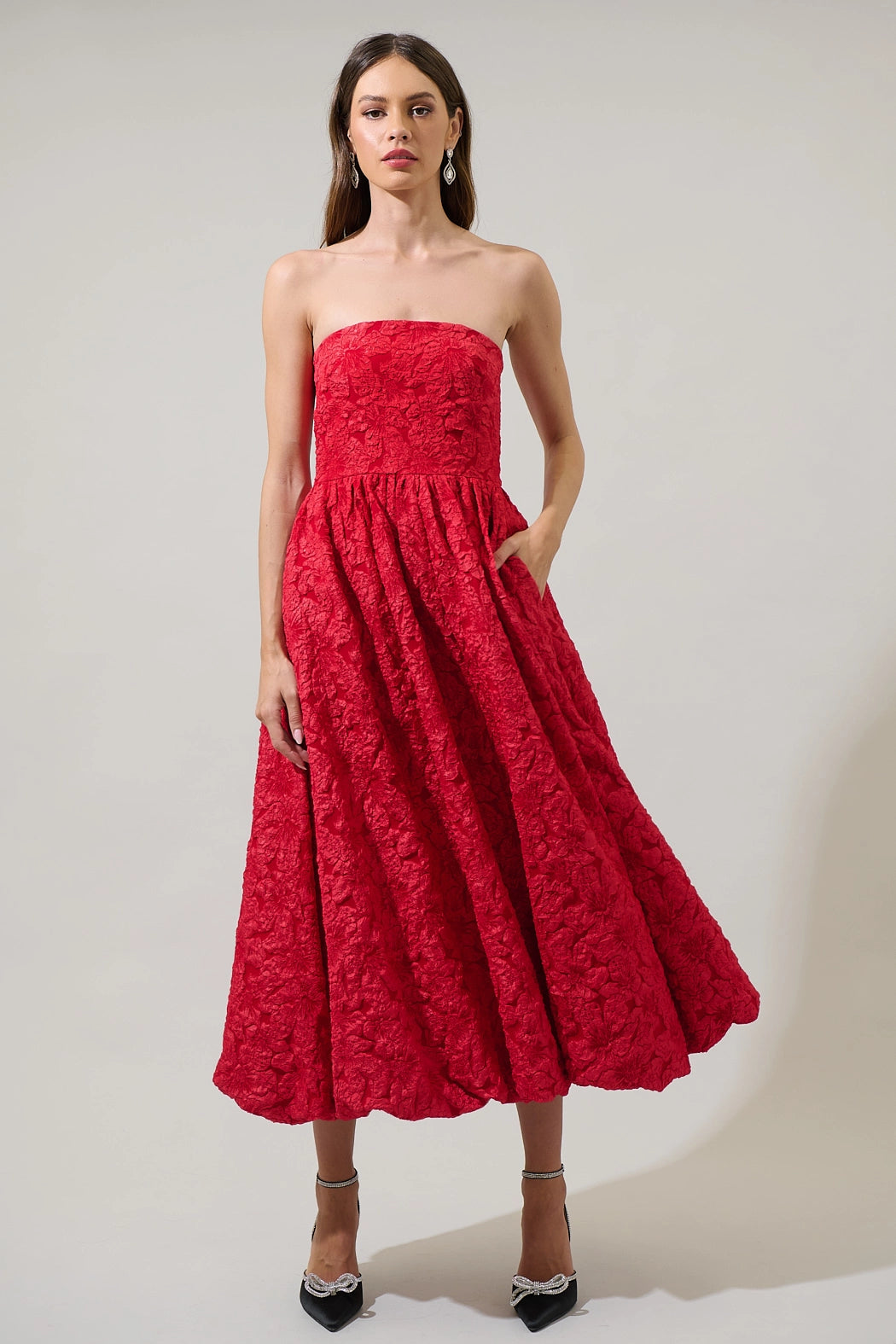Arielle Maxi Dress