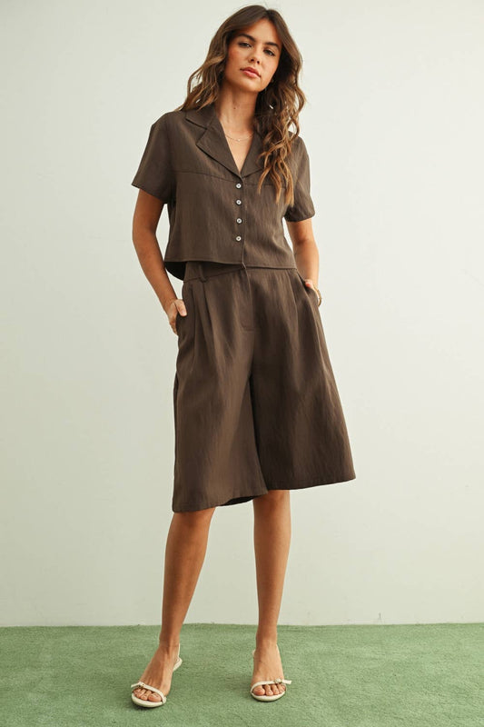 Diva Cocoa Trouser