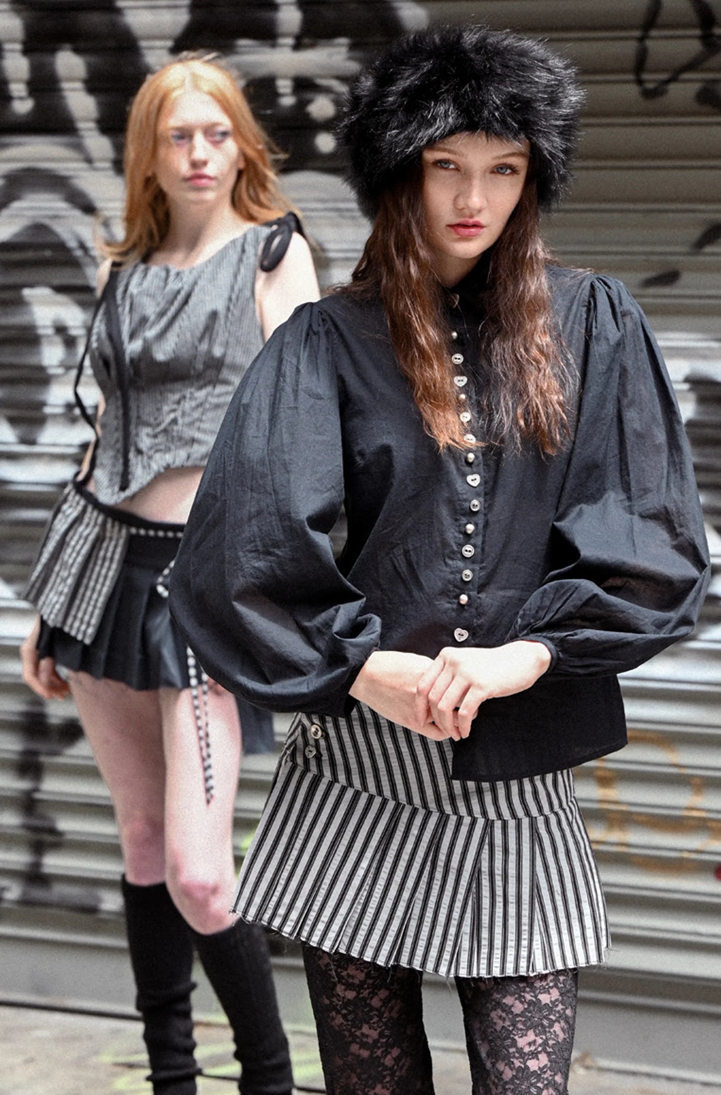 Countdown Treasure Blouse