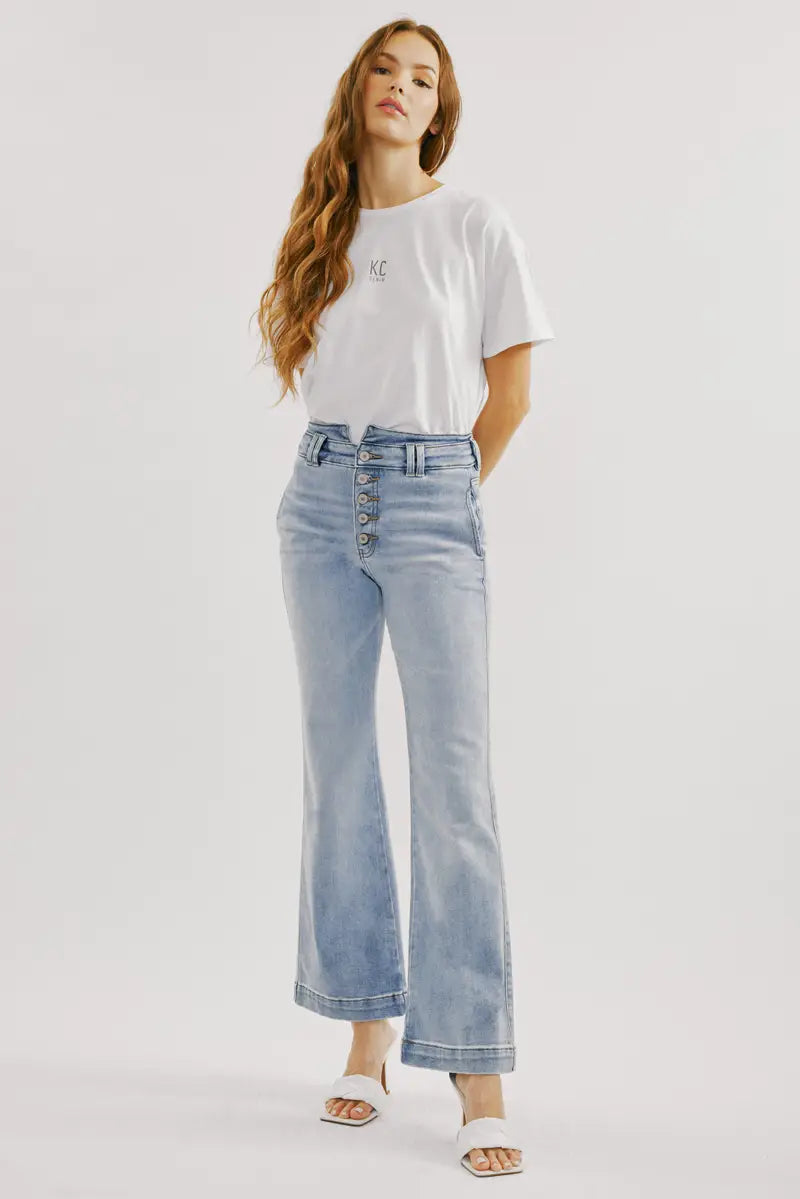 Holly HR Kancan Jeans