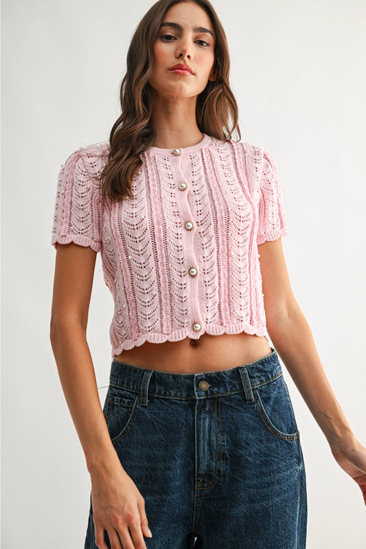 Anastasia Pearl Knit