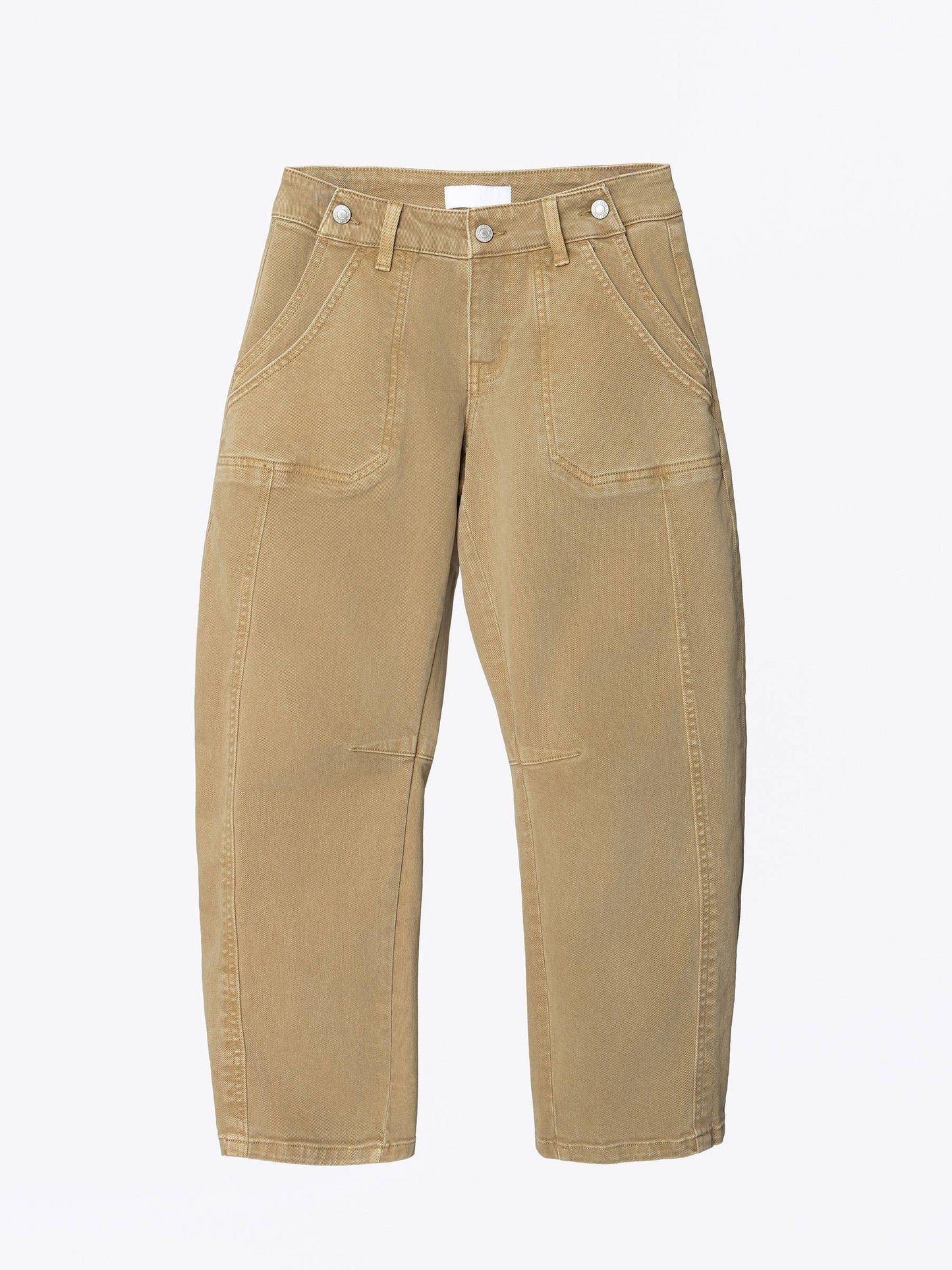 Double Pocket Barrel