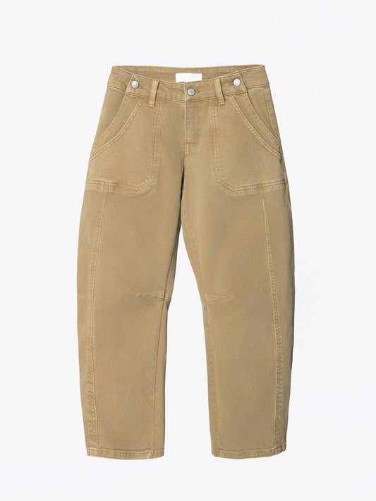 Double Pocket Barrel