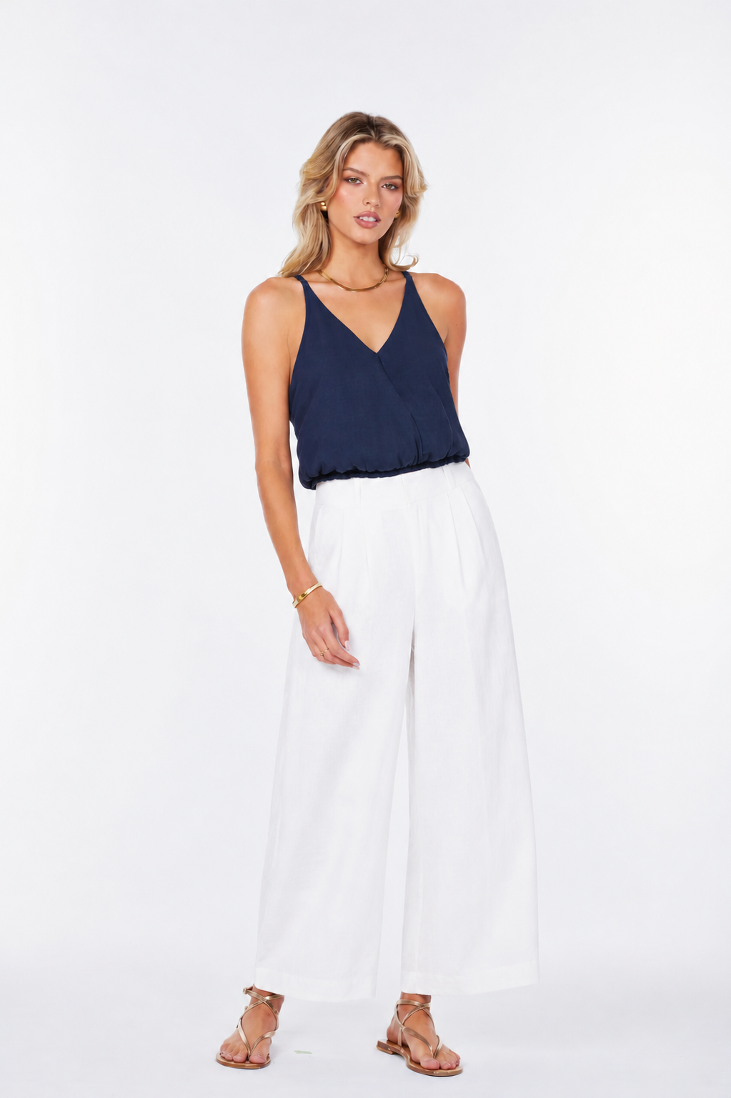 Free Spirit Bubble Top