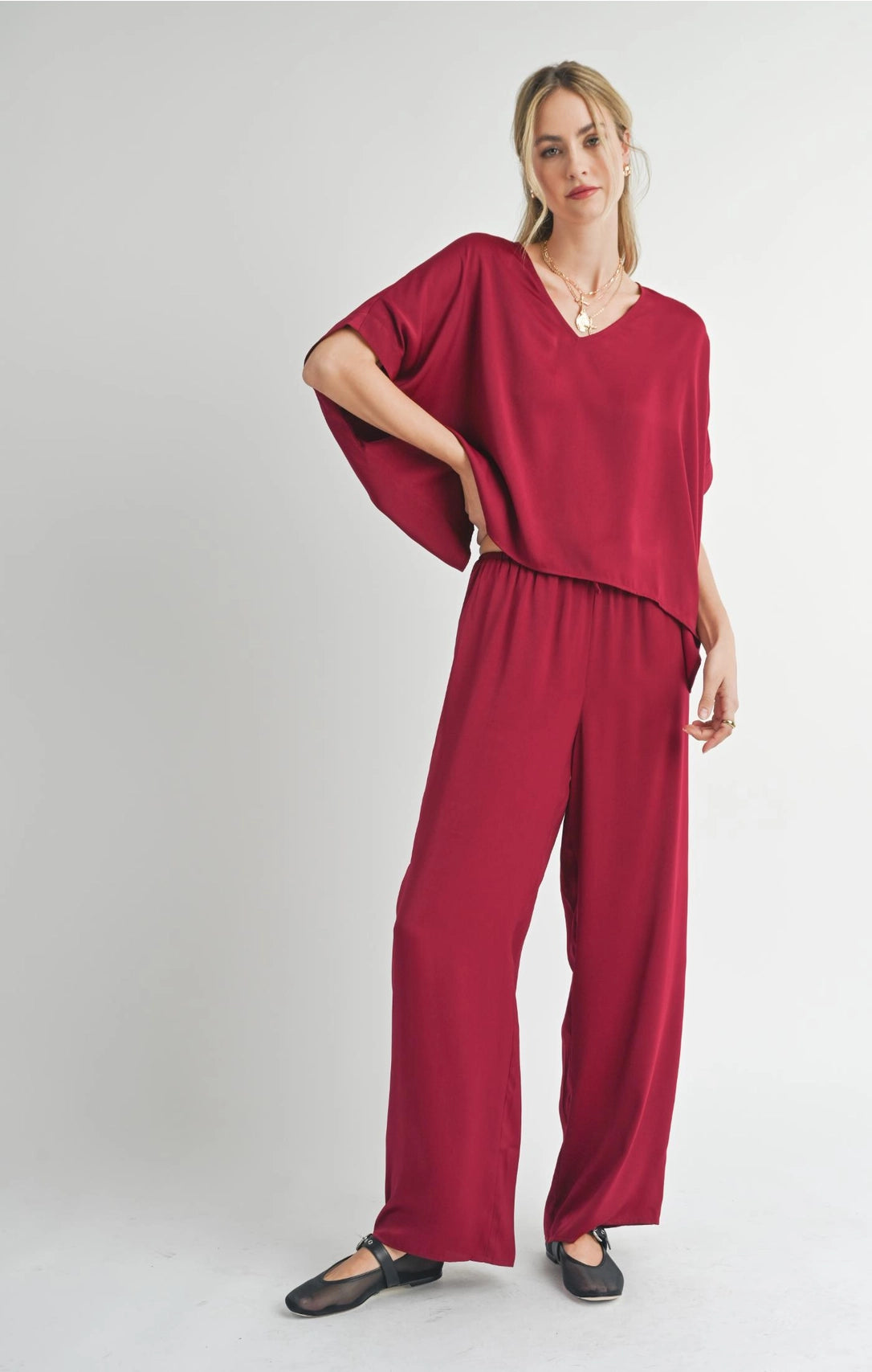 Sweet Treat Dolman Top