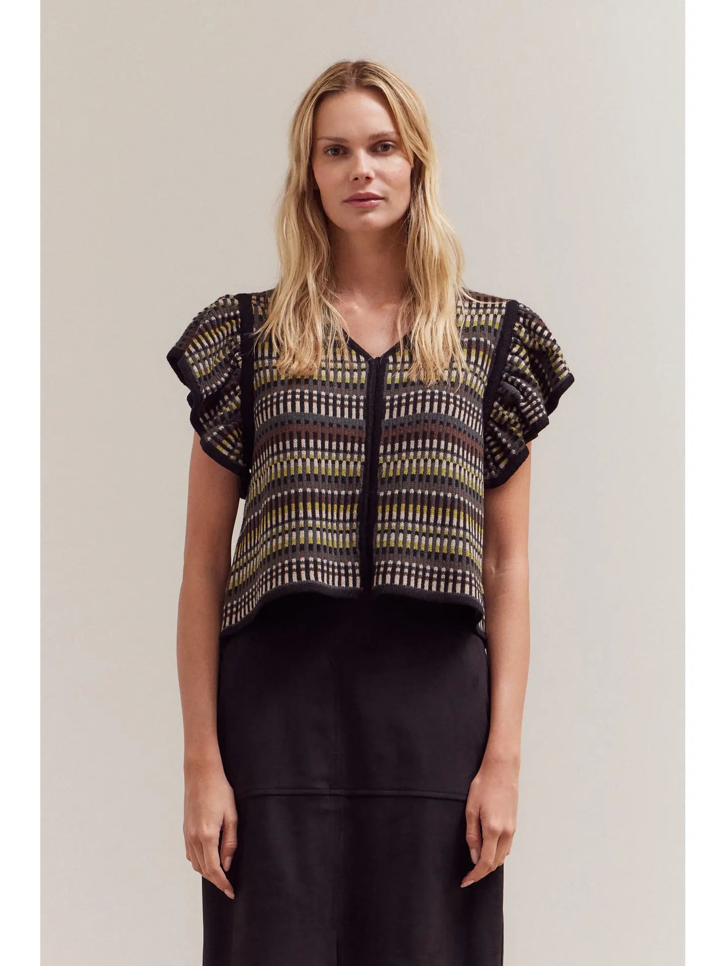 Lakeland Sweater Top