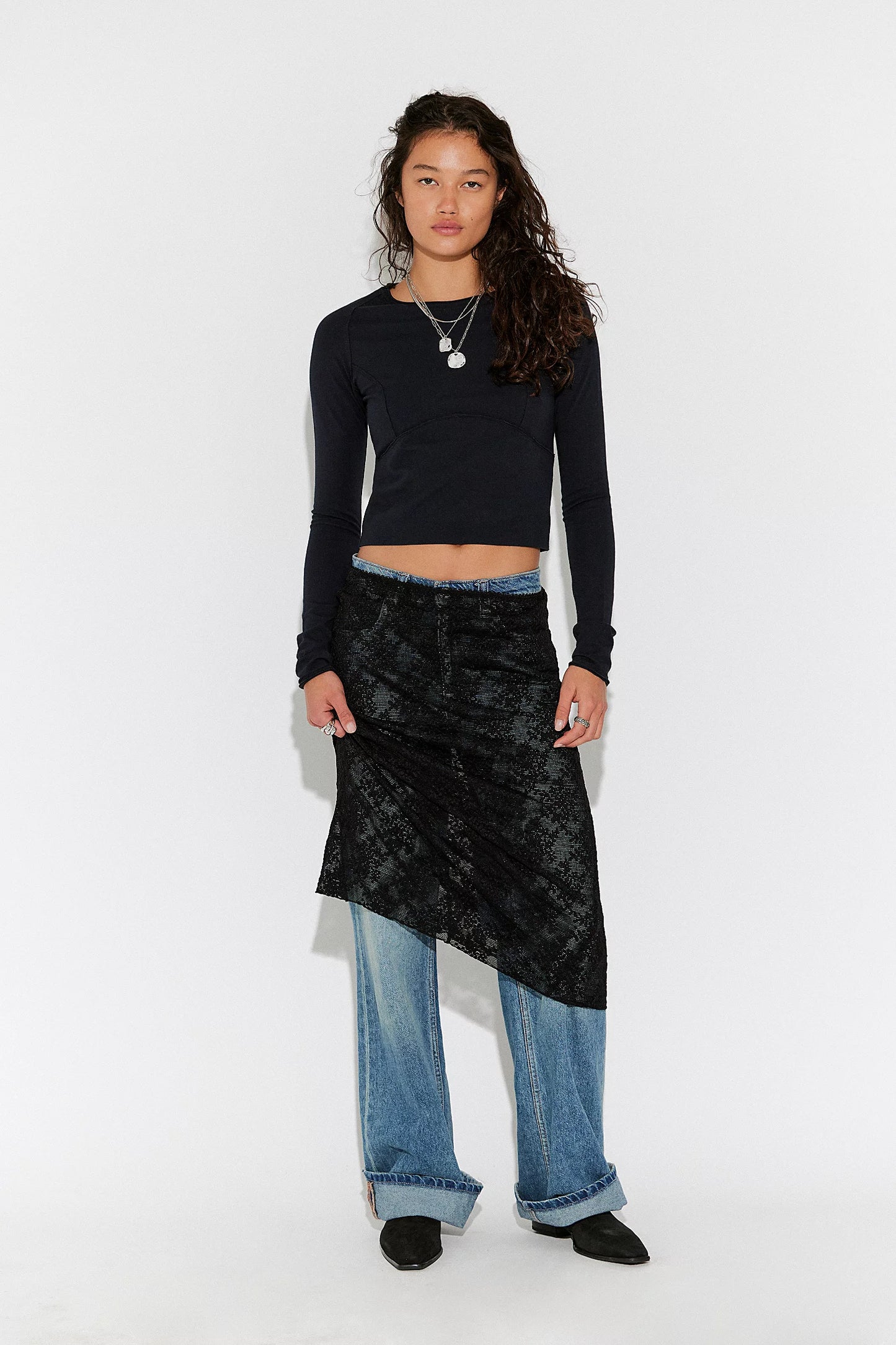 We The Free Protagonist Long Sleeve