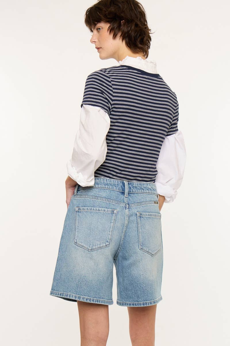 90's Low Rise Boy Shorts