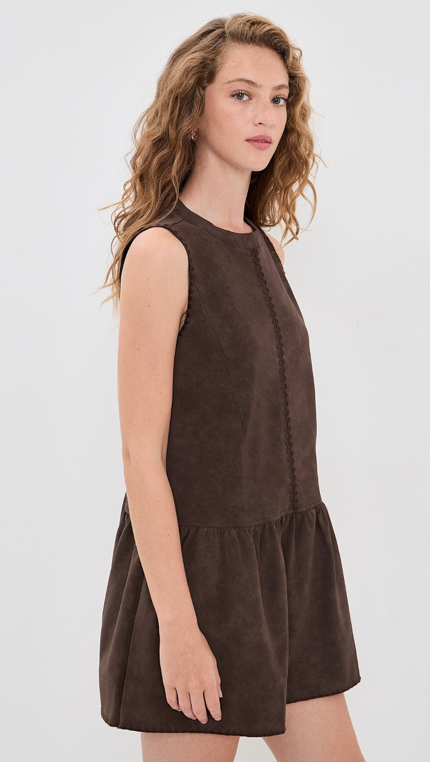 Pauline Mini Shift Dress