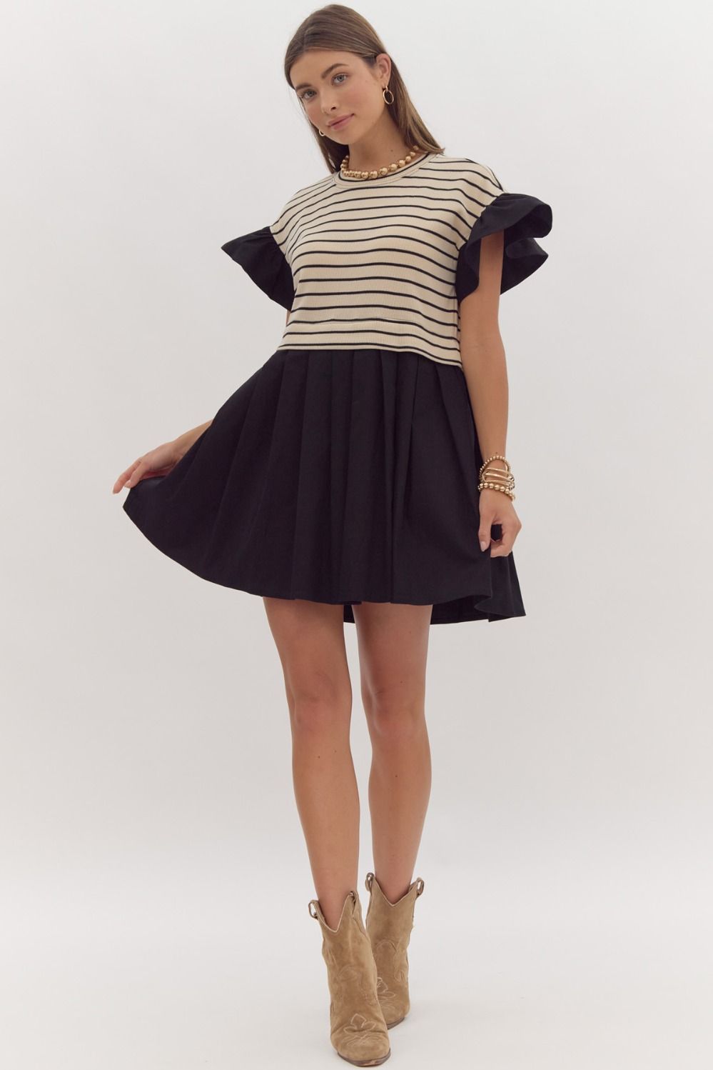 Brielle Dress