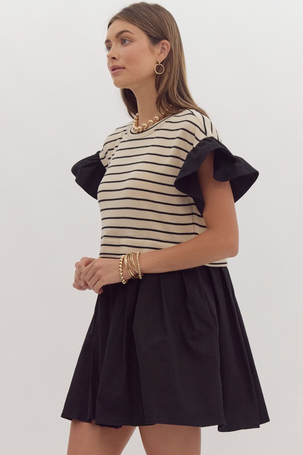 Brielle Dress