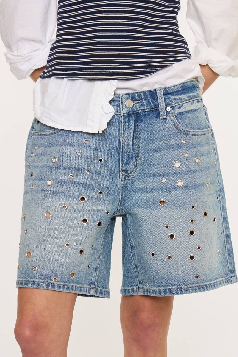 90's Low Rise Boy Shorts