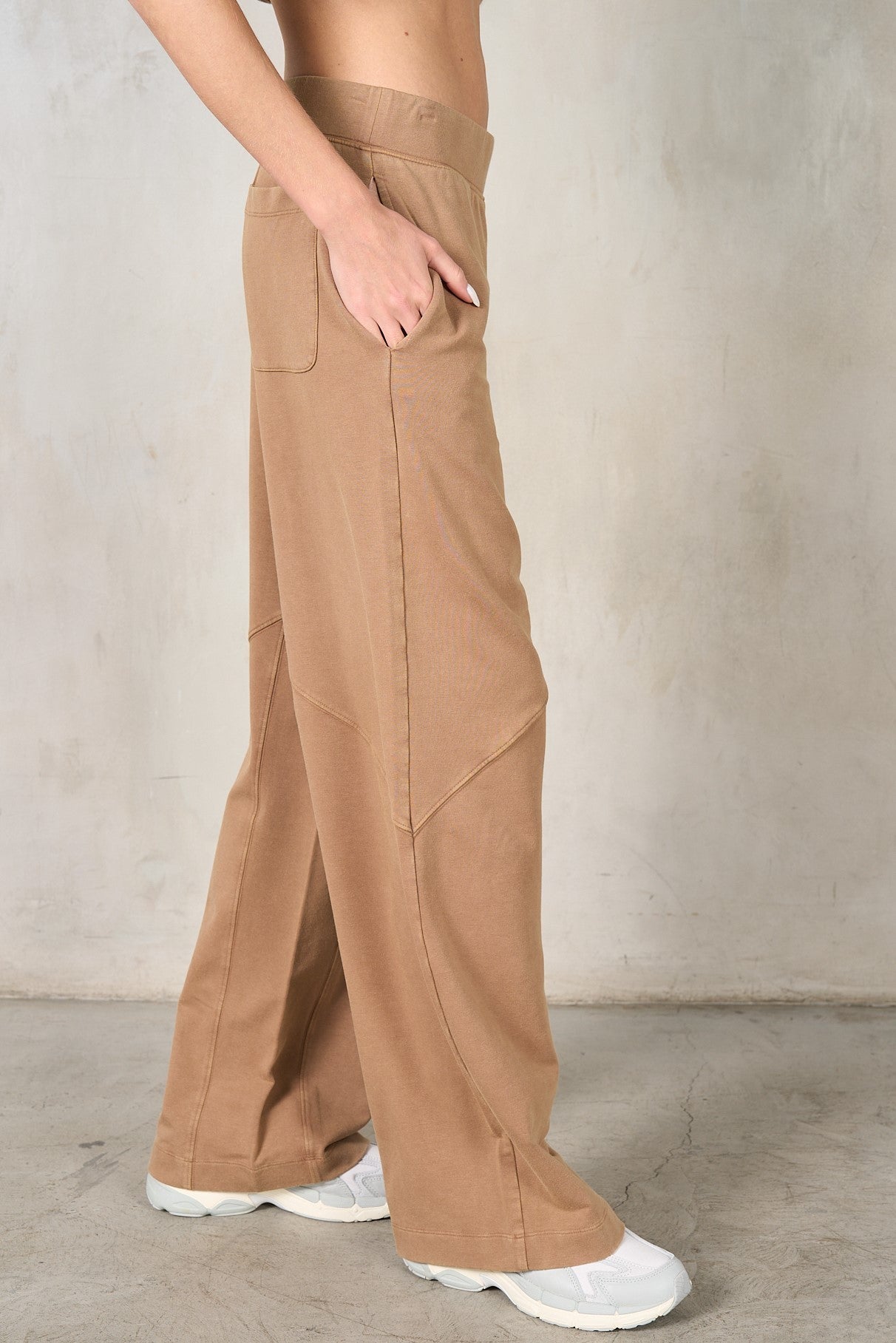 Design Line Terry Pants