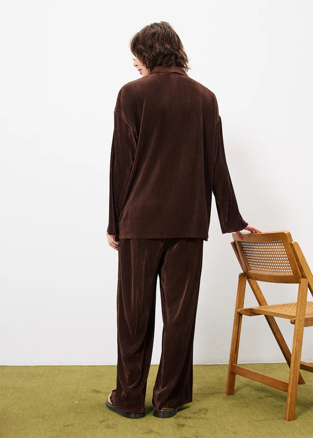 ADEMA Brown Pants
