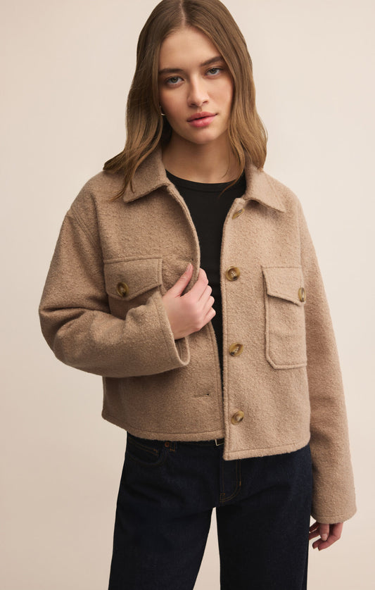Oxford Jacket