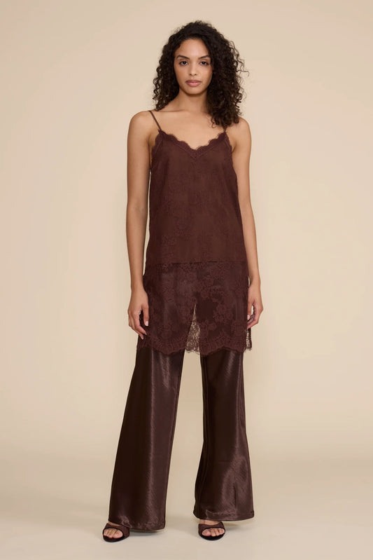 Gabrielle Lace Top